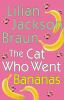 The_Cat_Who_Went_Bananas