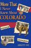 More_that_I_never_knew_about_Colorado