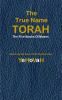THE_TRUE_NAME_TORAH