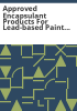 Approved_encapsulant_products_for_lead-based_paint_activities
