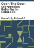 Open_the_door__segregation_reforms_in_Colorado