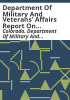 Department_of_Military_and_Veterans__Affairs_report_on_the_Colorado_State_Veterans_Affairs_Trust_Fund