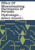Effect_of_misestimating_harmonics_in_periodic_hydrologic_parameters