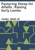 Pasturing_sheep_on_alfalfa___Raising_early_lambs