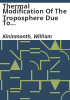 Thermal_modification_of_the_troposphere_due_to_convective_interaction