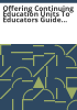 Offering_continuing_education_units_to_educators_guide_for_Colorado_businesses_and_industry