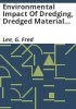 Environmental_impact_of_dredging__dredged_material_disposal__and_dredged_material_research_in_the_US