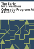 The_Early_Intervention_Colorado_Program_at_a_glance