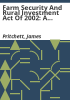 Farm_Security_and_Rural_Investment_Act_of_2002