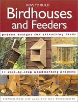 How_to_build_birdhouses_and_feeders