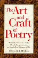 The_art_and_craft_of_poetry