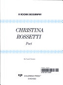 Christina_Rossetti__Poet
