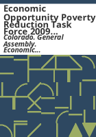 Economic_Opportunity_Poverty_Reduction_Task_Force_2009_community_report