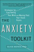 The_anxiety_toolkit
