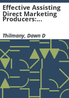Effective_assisting_direct_marketing_producers