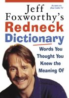 Jeff_Foxworthy_s_redneck_dictionary
