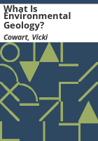 What_is_environmental_geology_