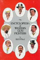 Encyclopedia_of_Western_gunfighters