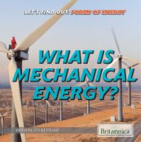 What_is_mechanical_energy_