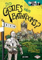 Did_castles_have_bathrooms_