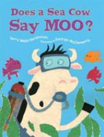 Does_a_sea_cow_say_moo_