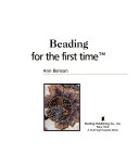 Beading_for_the_first_time