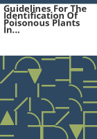 Guidelines_for_the_identification_of_poisonous_plants_in_child_care_centers