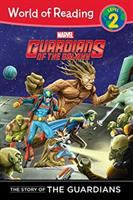 The_Story_of_the_Guardians_of_the_Galaxy_Level_2_Reader__The_Story_of_the_Guardians