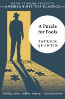A_Puzzle_for_fools