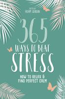 365_ways_to_beat_stress