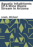 Aquatic_inhabitants_of_a_mine_waste_stream_in_Arizona