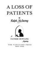 A_loss_of_patients__a_Father_Dowling_mystery
