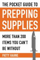 The_pocket_guide_to_prepping_supplies