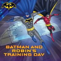 Batman_and_Robin_s_training_day