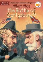 What_was_the_Battle_of_Getysburg_