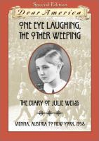 One_Eye_Laughing__The_Other_Weeping__The_Diary_of_Julie_Weiss