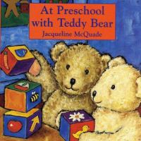 At_preschool_with_Teddy_Bear