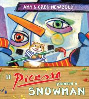 If_Picasso_painted_a_snowman