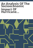 An_analysis_of_the_socioeconomic_impact_of_Hurricane_Floyd_and_related_flooding_on_students_at_East_Carolina_University