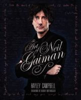 The_art_of_Neil_Gaiman