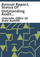Annual_report__status_of_outstanding_audit_recommendations_as_of_June_30__2018