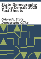 State_Demography_Office_Census_2020_fact_sheets