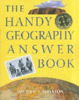 The_Handy_Geography_Answer_Book