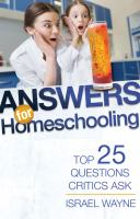 Answers_for_homeschooling