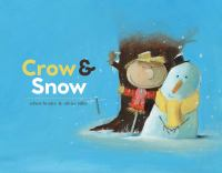 Crow___Snow