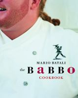 The_Babbo_cookbook