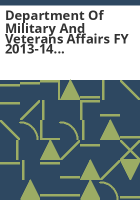 Department_of_Military_and_Veterans_Affairs_FY_2013-14_budget_request