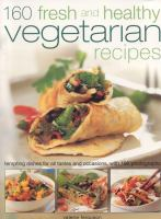 160_fresh_and_healthy_vegetarian_recipes