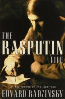 The_Rasputin_file