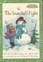 The_snowball_fight